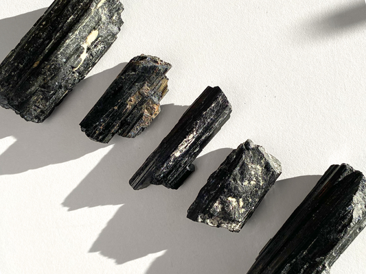 Turmalina Negra Masivo