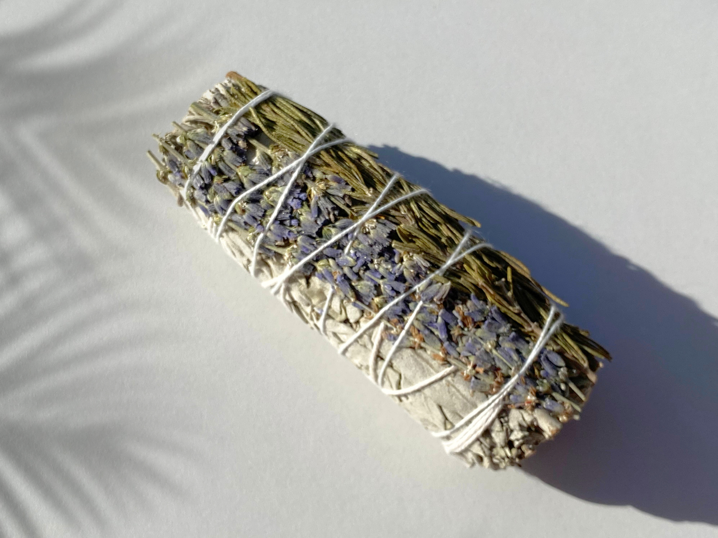 Atado de Salvia con Romero y Lavanda