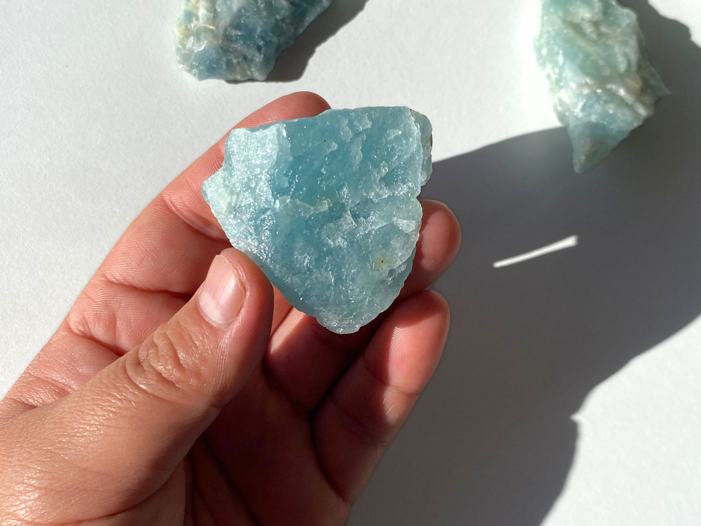 Aguamarina Masivo