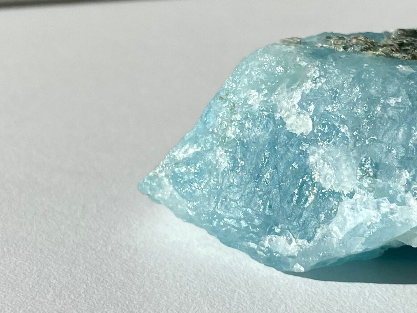 Aguamarina Masivo