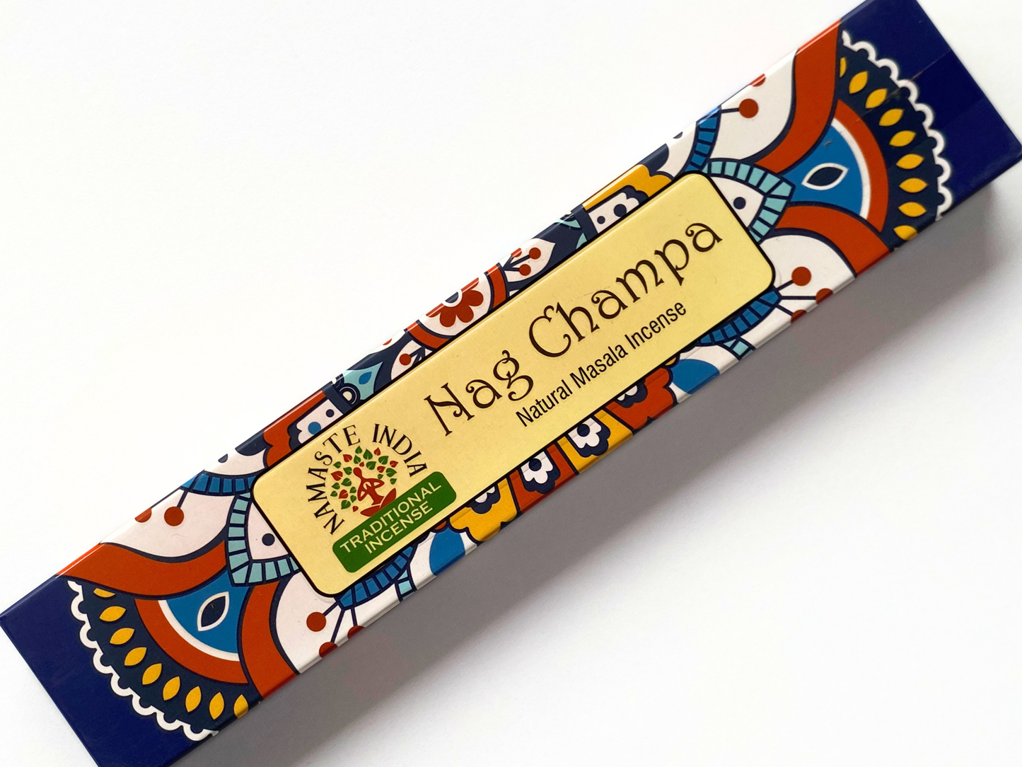 Incienso Nag Champa - Natural Masala