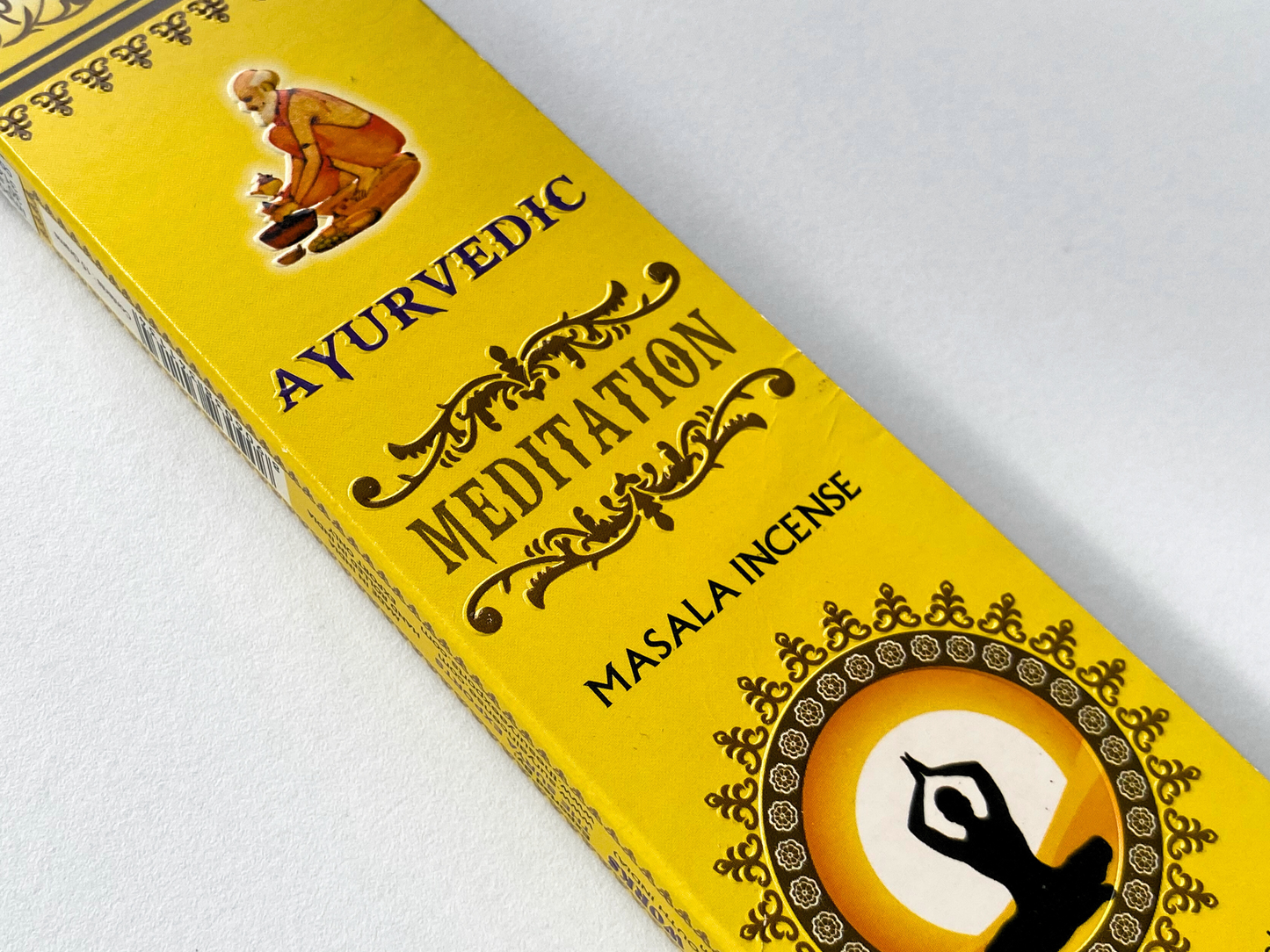 Incienso Ayurvedic "Meditación" - India