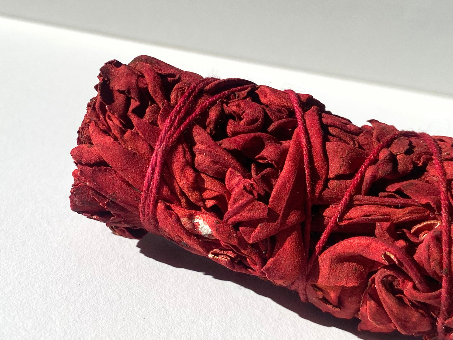 Atado de Salvia con Sangre de Dragón