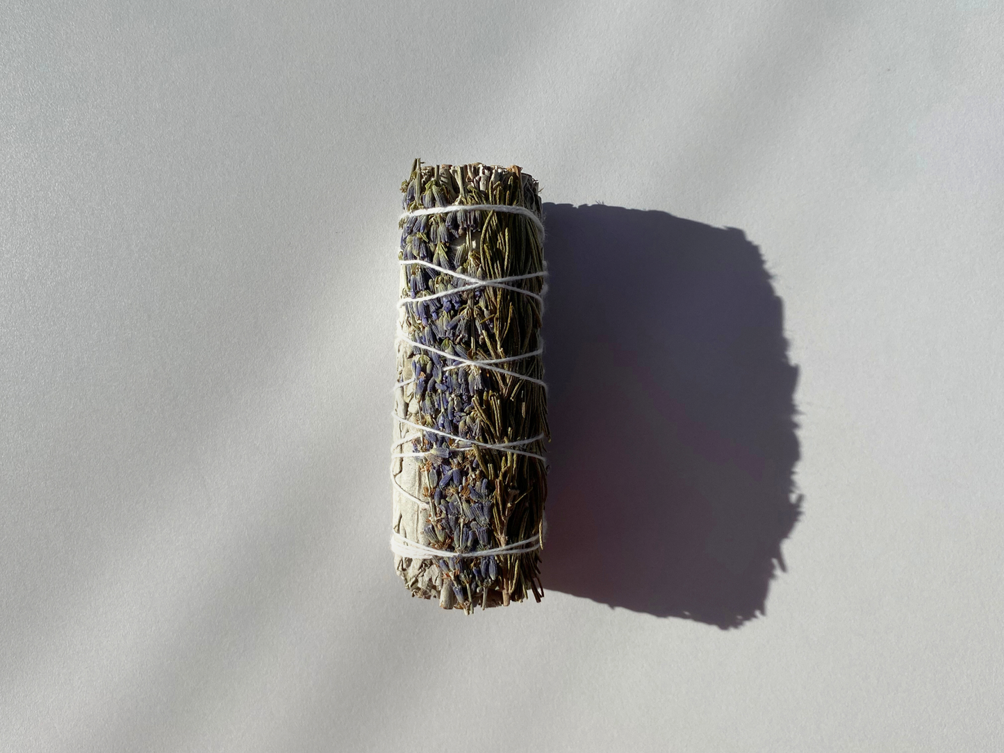 Atado de Salvia con Romero y Lavanda