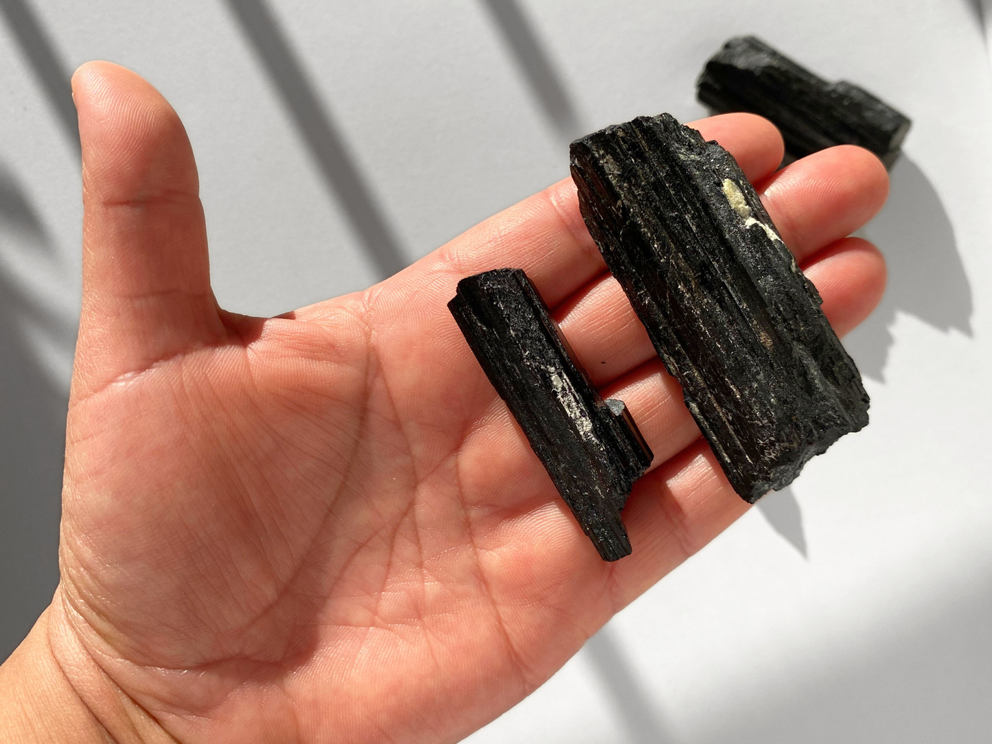 Turmalina Negra Masivo