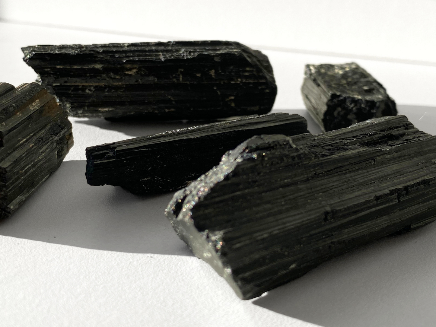 Turmalina Negra Masivo