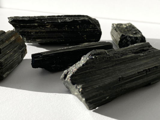 Turmalina Negra Masivo