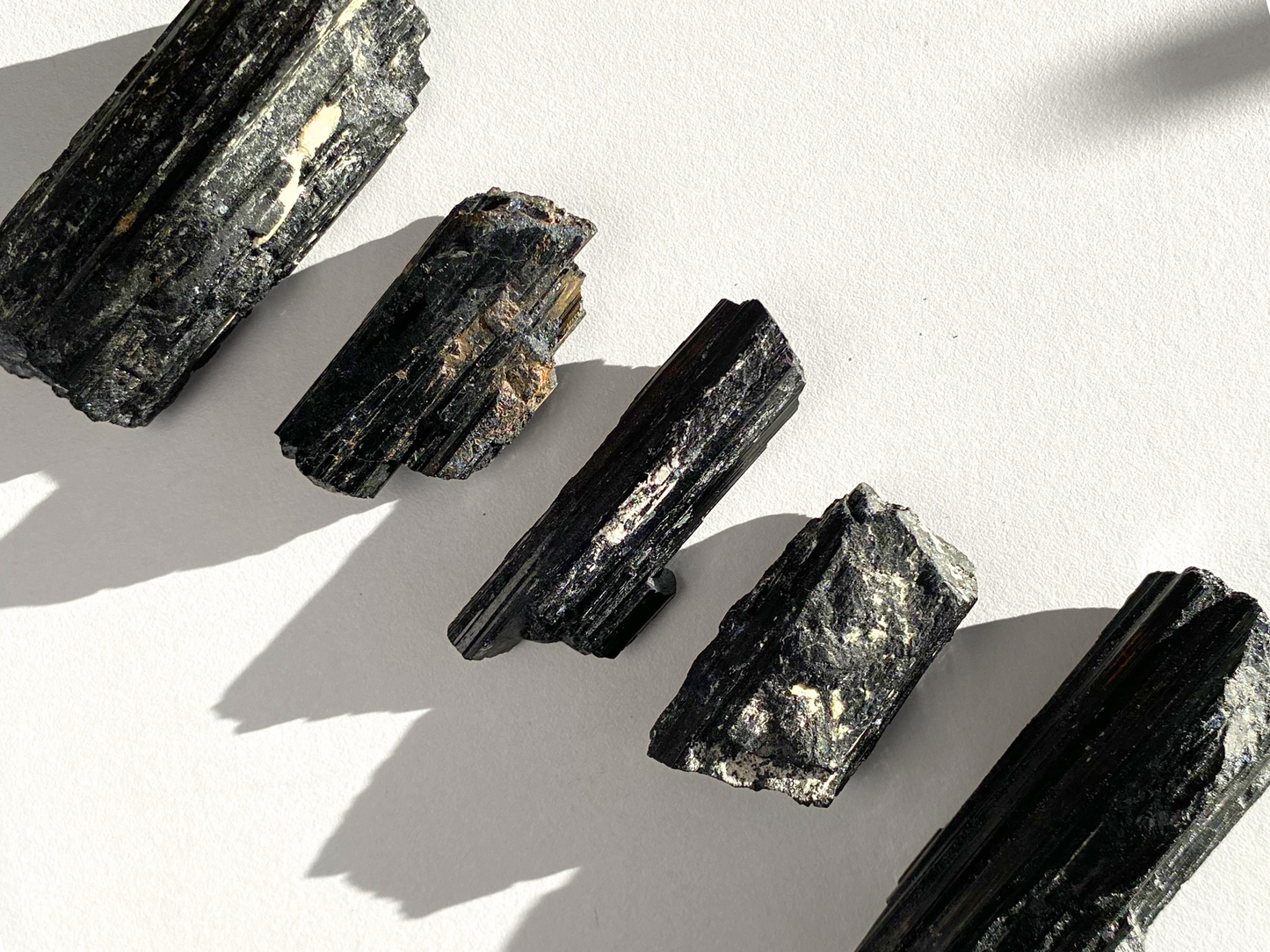 Turmalina Negra Masivo