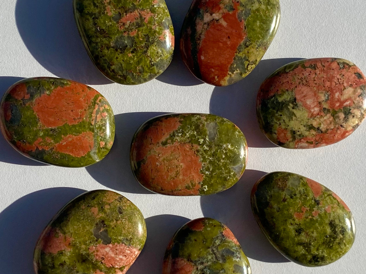 Rodado Plano de Unakita