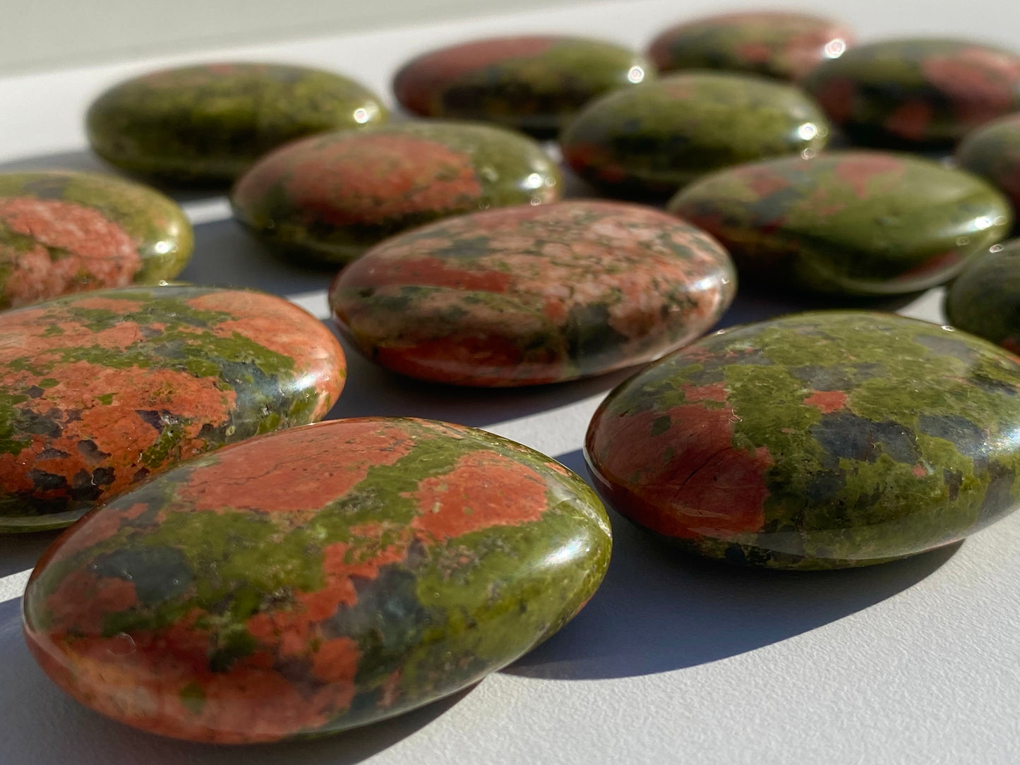 Rodado Plano de Unakita