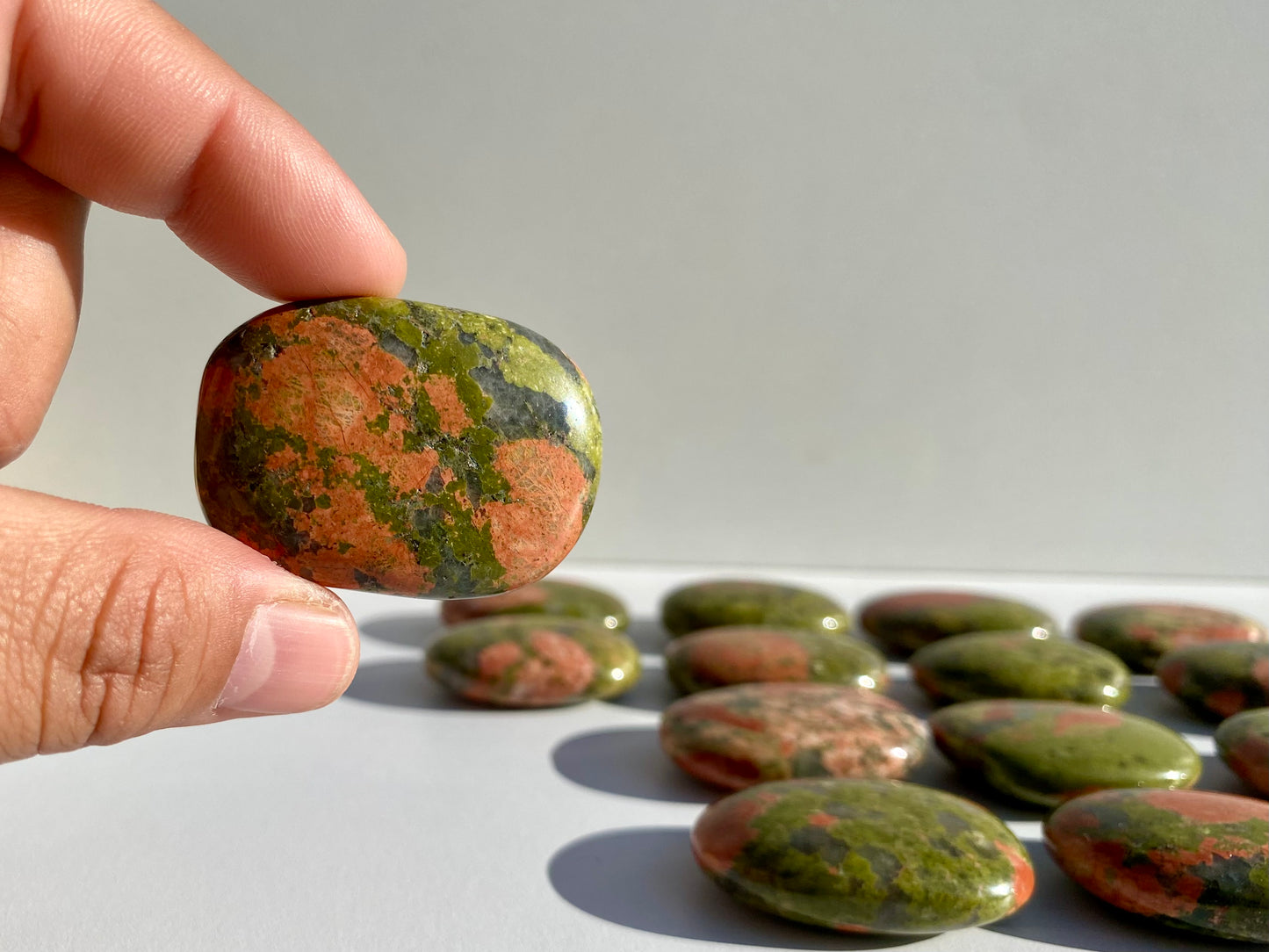 Rodado Plano de Unakita